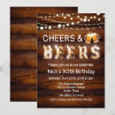 Search for beer tasting party invitations Cheers and beers