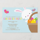 Search for kids easter egg hunt invitations Pastel