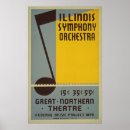 Search for symphony orchestra posters Vintage