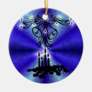 Search for magical christmas tree decorations Stars