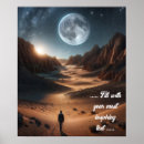 Search for cosmic posters Starry night sky