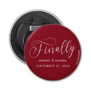 Search for bottle openers wedding favours Modern