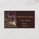 Search for fall business cards Plants
