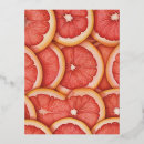 Search for fruit slices postcards Citrus