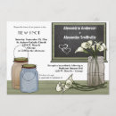 Search for lily wedding invitations Contemporary