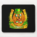 Search for lucky design mouse mats Aesthetic vibe