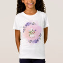 Search for easter bunny kids tshirts Flowers