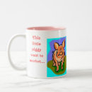 Search for bacon humor mugs Pig