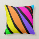 Search for rainbow stripes cushions Funky