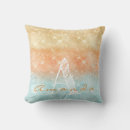 Search for aqua blue ombre cushions Ocean