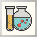 Search for chemistry posters Test tube