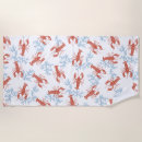 Search for red white blue beach towels Seaside
