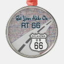 Search for route 66 christmas tree decorations Road