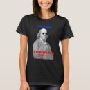 Search for too cool for british rule tshirts Ben