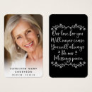 Search for memorial sayings cards Quote