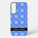 Search for snowflake samsung cases White snowflakes