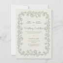 Search for borders 4x6 invitations Vintage