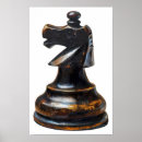 Search for vintage knight posters Chess