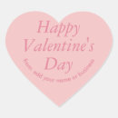 Search for valentine hearts stickers Pink