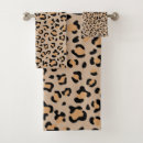 Search for leopard print bath towels Cheetah spots