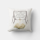 Search for book lover cushions Reading nook