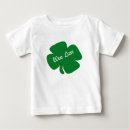 Search for irish baby clothes St patrick's day