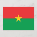 Search for faso postcards World flags