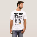 Search for thug life tshirts Gangster