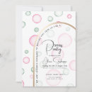 Search for see through invitations Whimsical