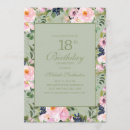 Search for 18th green invitations Elegant