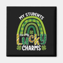Search for lucky charm magnets Leprechaun