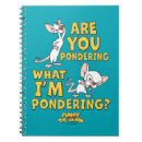 Search for brain notebooks Wb cartoon