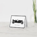 Search for cars note cards Classic