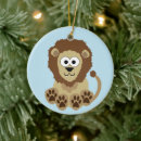 Search for furry animal christmas tree decorations Fuzzy