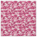 Search for pink camouflage fabric Girly