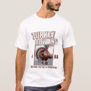 Search for turkey bowling tshirts Thanksgiving