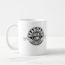Search for vintage railway mugs Railroad
