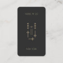Search for wedding dj business cards Modern