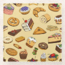 Search for chocolate candy coasters Pastry