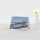 Search for castle christmas cards Snow