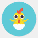 Search for bandits stickers Peekaboo barn