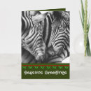 Search for safari christmas cards Zoo