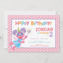 Search for street party invitations Sesame street celebration