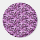 Search for lilacs magnets Nature