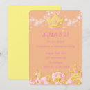 Search for princess peach invitations Tiara