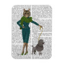 Search for poodle magnets Cat