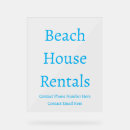 Search for beach house signs Minimalist