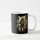 Search for hunt for bigfoot mugs Fishing