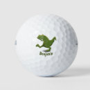 Search for rex golf balls Tyrannosaurus