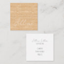 Search for weave business cards Minimalist